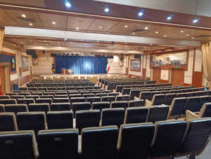 نصب سیستم صوتی تالارها و مراسمها